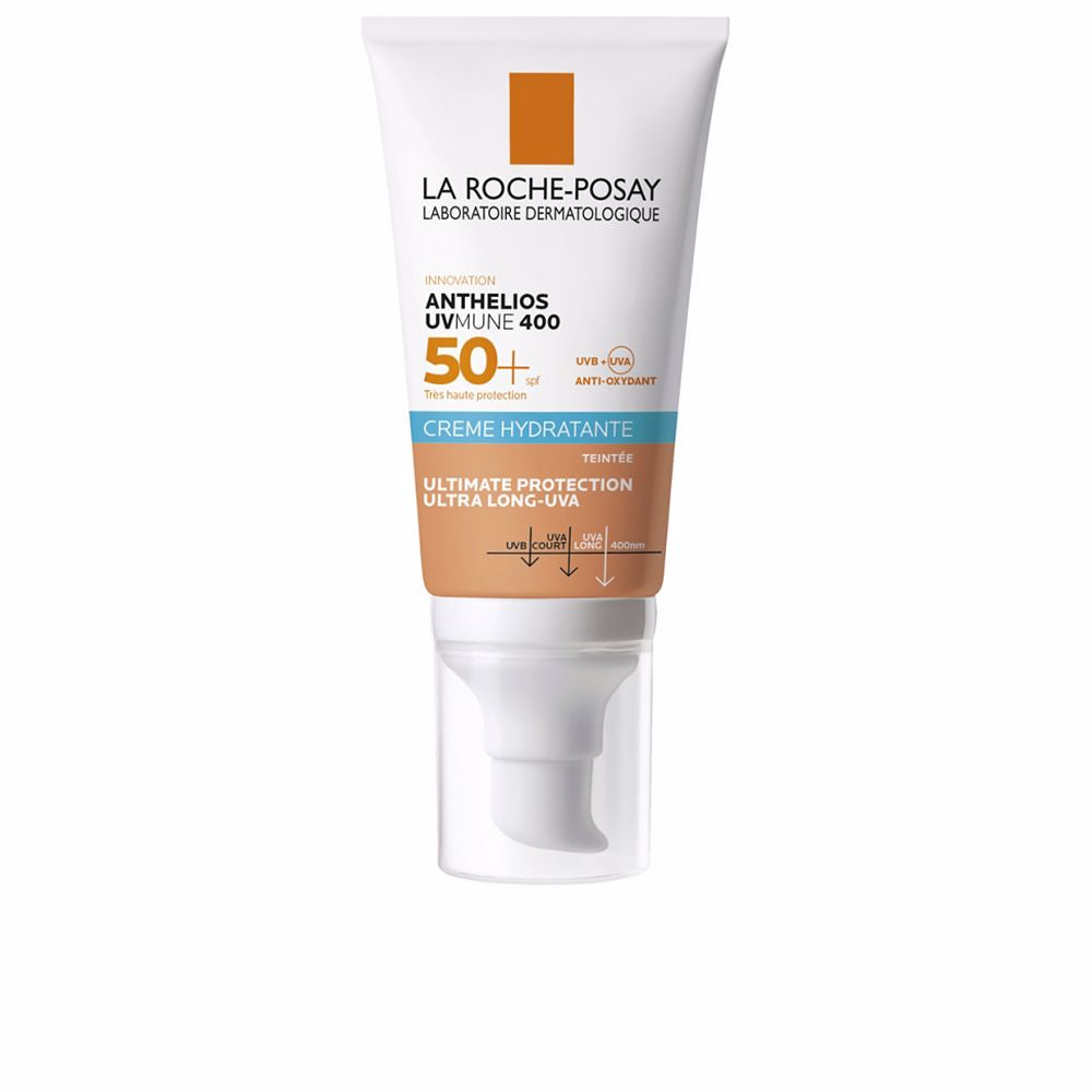 La Roche-Posay Anthelios Uvmune 400 Creme Hidratante com Cor SPF50+ 50ml