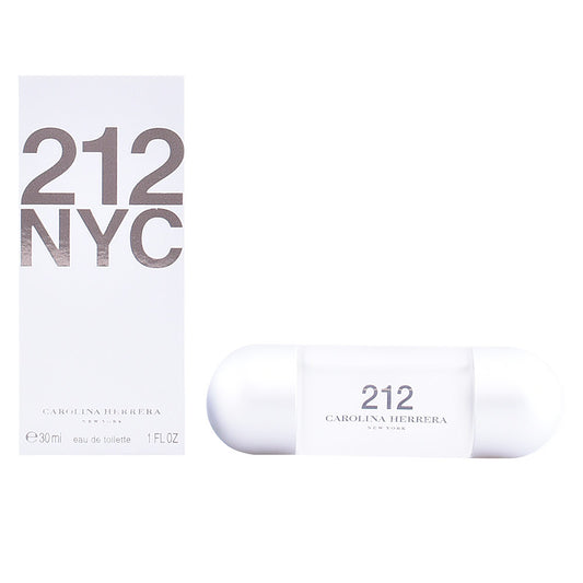 Carolina Herrera 212 NYC for Her Eau de Toilette Vaporizador 30 ml