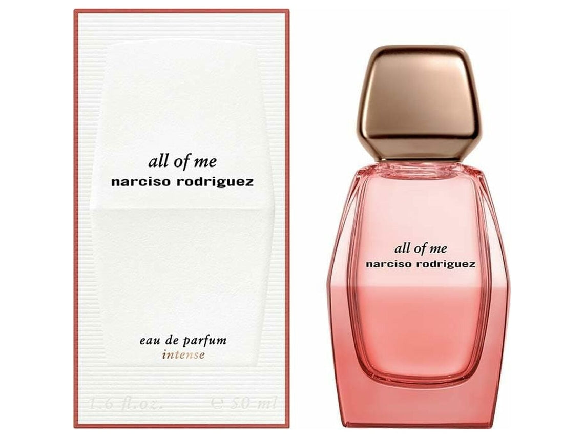 Narciso Rodriguez All of Me Intense Eau de Parfum Vaporizador Recarregável 50 ml
