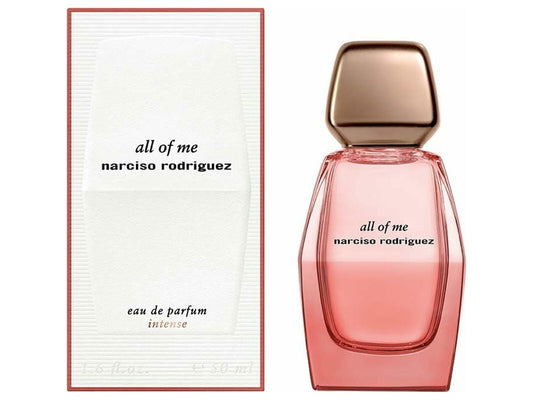 Narciso Rodriguez All of Me Intense Eau de Parfum Vaporizador Recarregável 50 ml