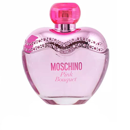 Moschino Pink Bouquet Eau de Toilette Vaporizador 100 ml
