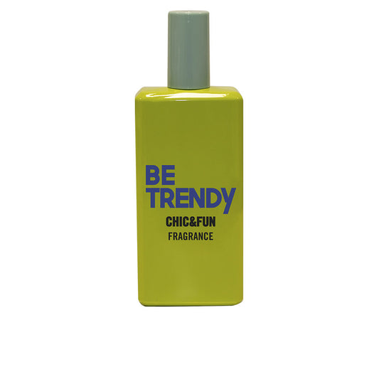 Parfums Saphir Chic & Fun Be Trendy Eau de Colonia Vaporizador 50 ml