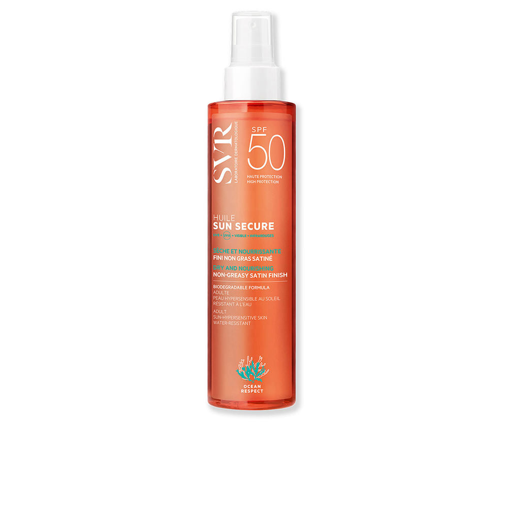 Svr Sun Secure Huile Seche SPF50 200ml