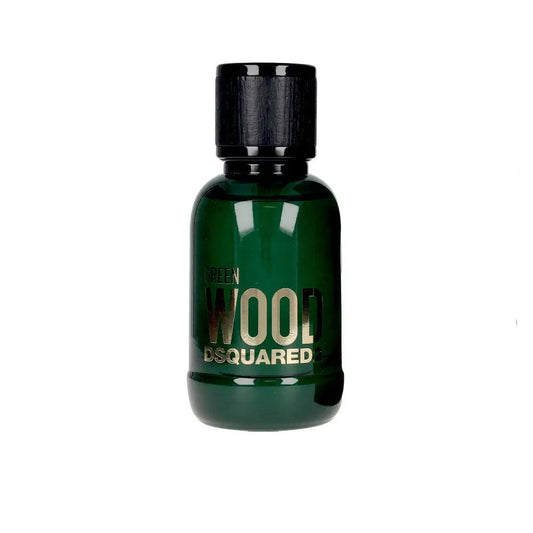 Dsquared2 Green Wood pour Homme Eau de Toilette Vaporizador 50 ml