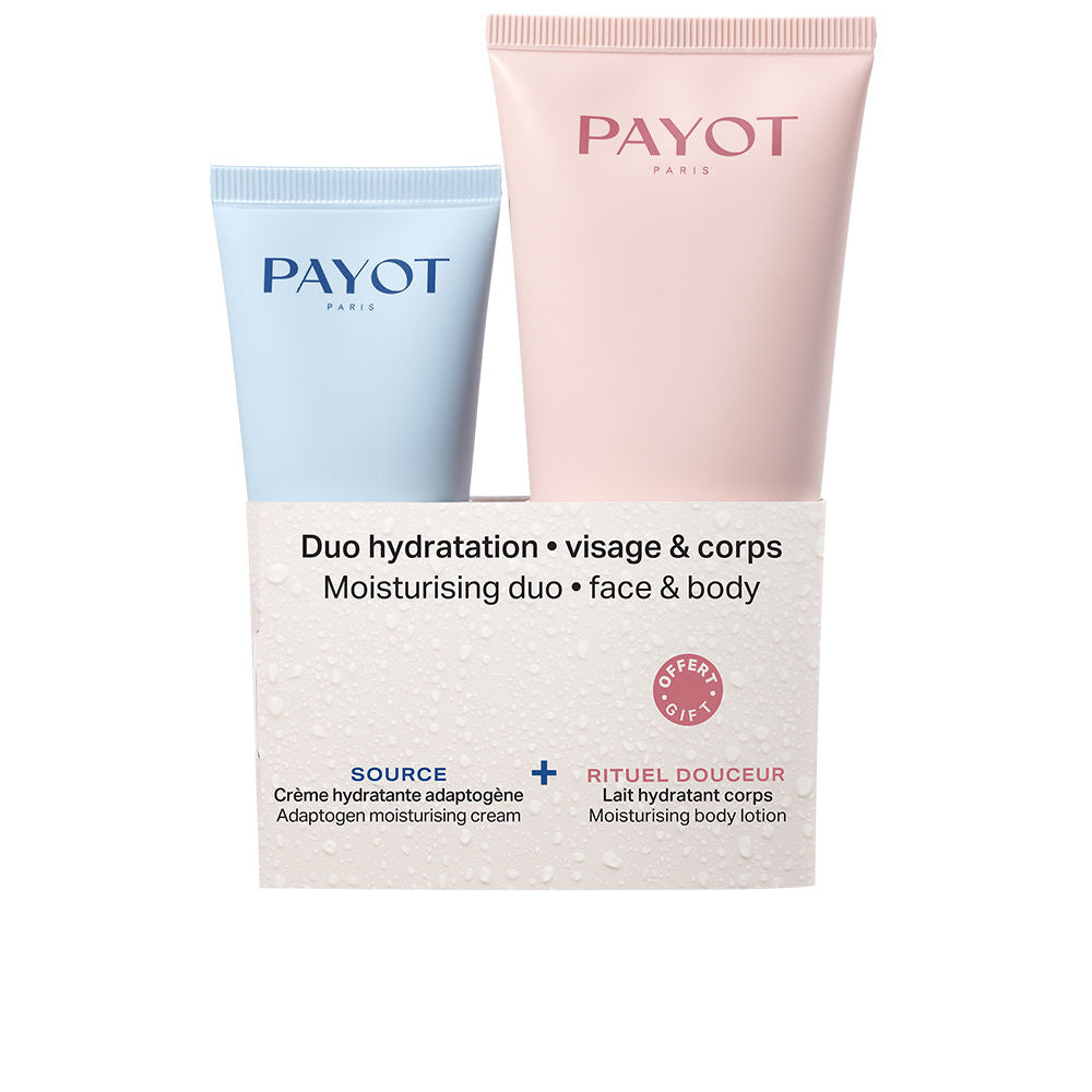 Payot CASO HIDRATANTE ROSTO E CORPO 2 unid.