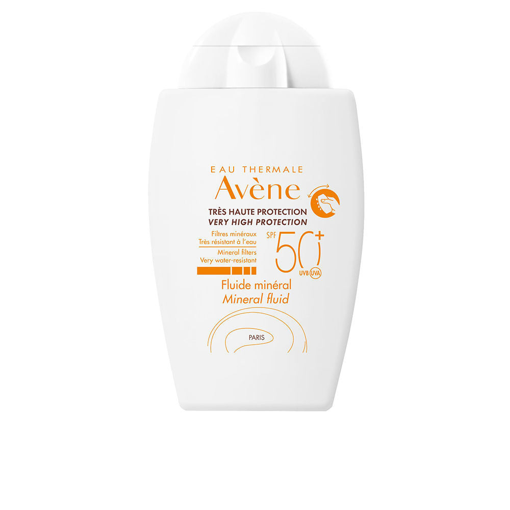 Avène Solaire Haute Protection Fluido Mineral SPF50+ 40ml