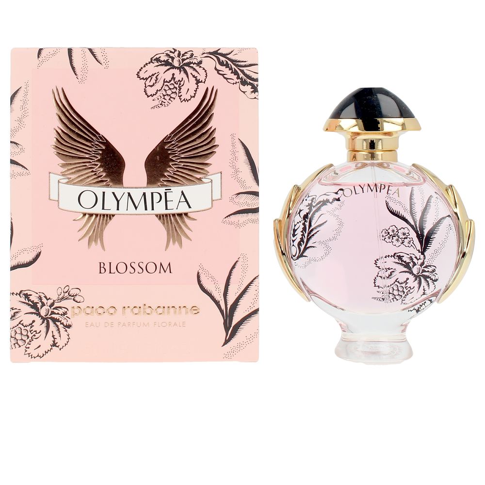 Rabanne Olympéa Blossom Natural Spray Eau de Parfum Vaporizador 50 ml