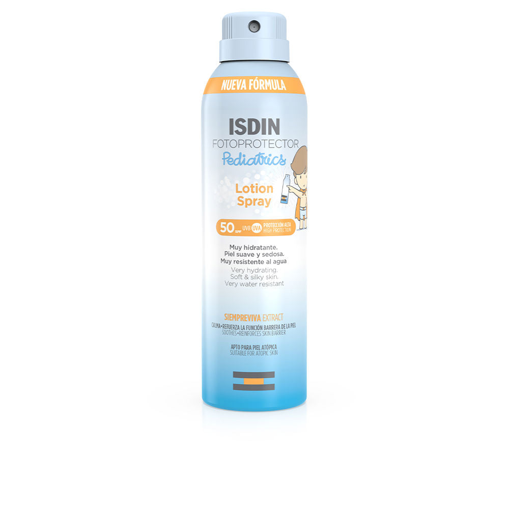 Isdin Fotoprotetor Pediatrics Lotion SPF50+ 250ml