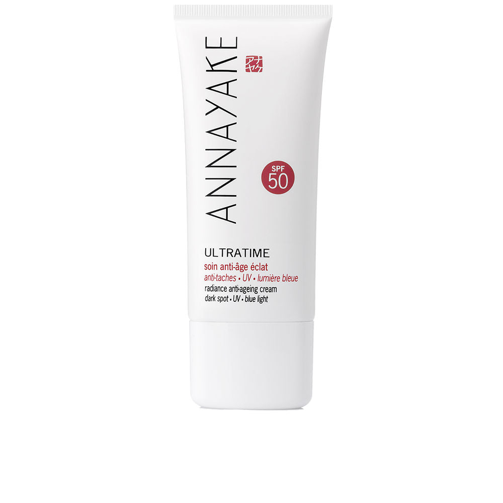Annayake Creme Antienvelhecimento Radiante Ultratime SPF50 50ml