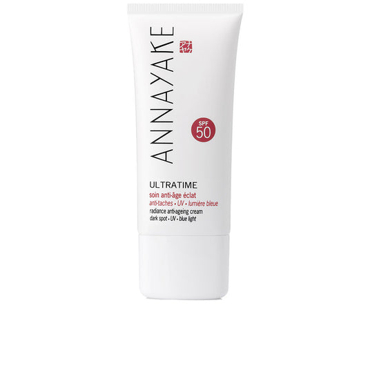 Annayake Creme Antienvelhecimento Radiante Ultratime SPF50 50ml