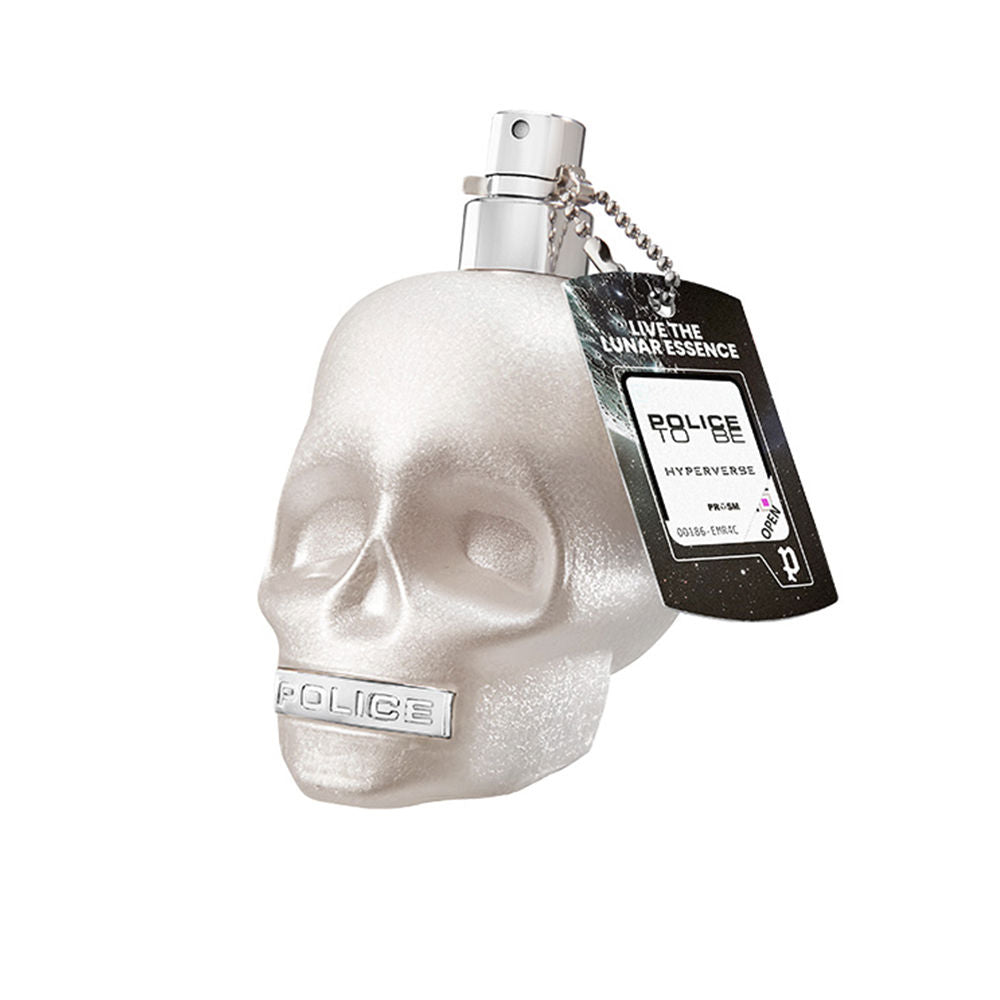 Police To Be Hyperverse Woman Eau de Toilette Vaporizador 75 ml