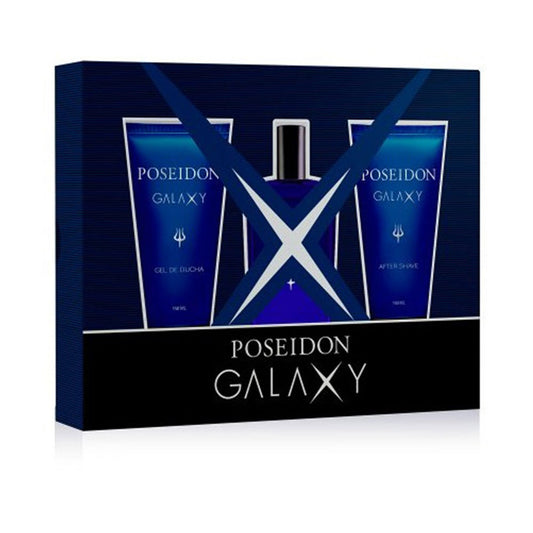 Poseidon Galaxy Coffret 3 un
