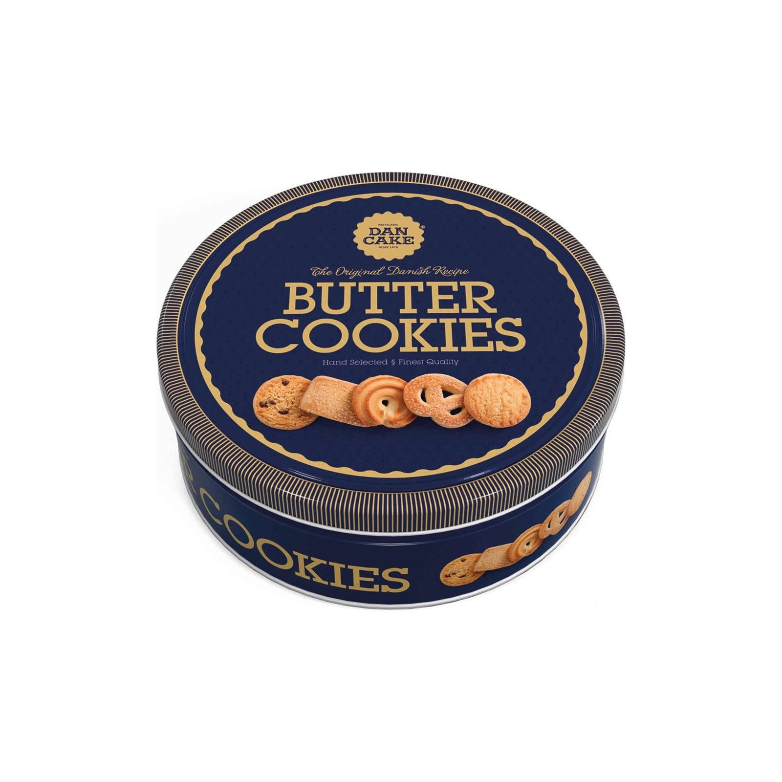 Dan Cake Butter Cookies Lata de 454 gr