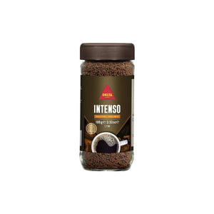Delta Café Solúvel Intenso Frasco 100 gr