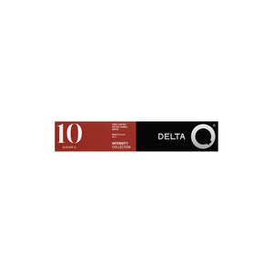 Delta Q Café Cápsulas Qalidus 10 un