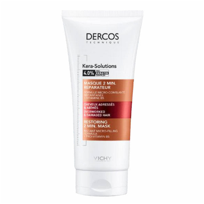 Vichy Dercos Kera Solutions Restoring Máscara 200ml