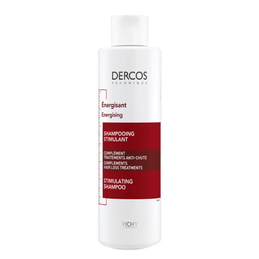 Vichy Dercos Energizing Stimulating Champô-200ml