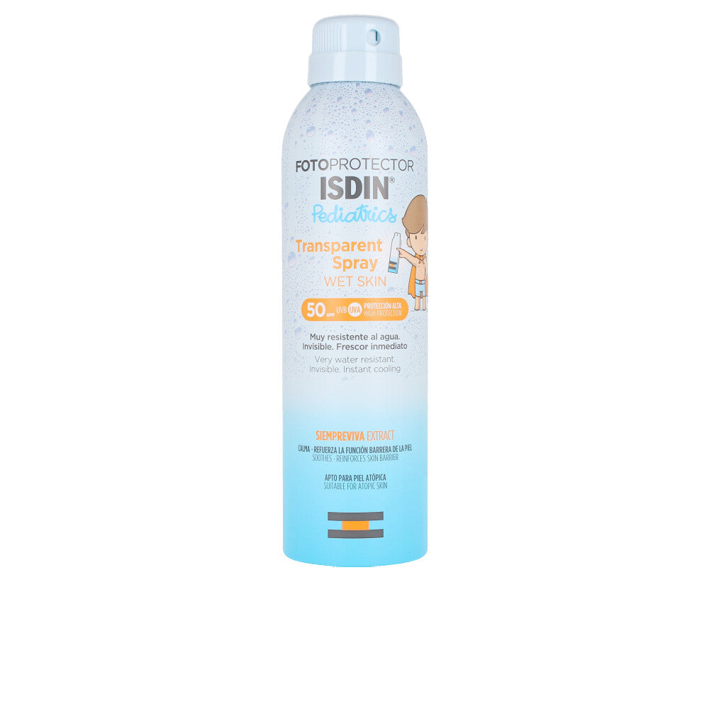 Isdin Fotoprotetor Pediatrics Wet Skin SPF50+ 250ml