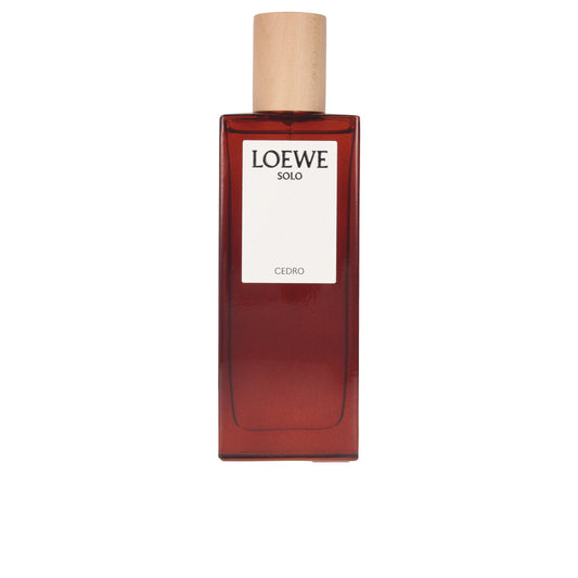 Loewe Solo Loewe Cedro Eau de Toilette Vaporizador 50 ml