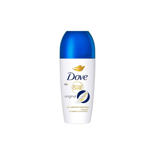 Dove Advanced Care 72H Original Deo Roll-On 50 ml