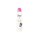 Dove Advanced Invisible Care Deo Spray 150 ml