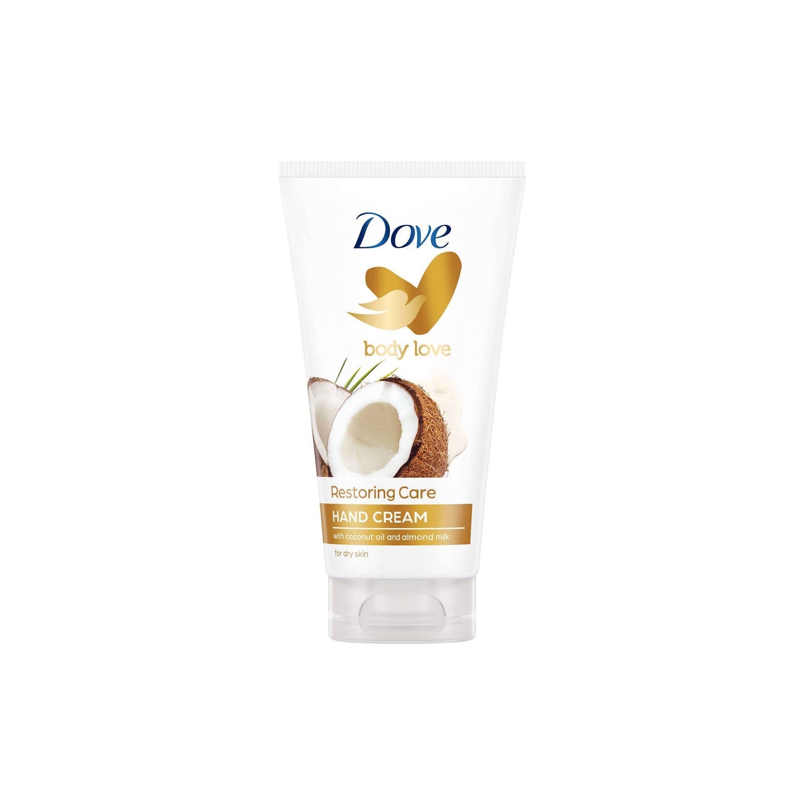 Dove Body Love Creme de Mãos Restoring Care 75 ml