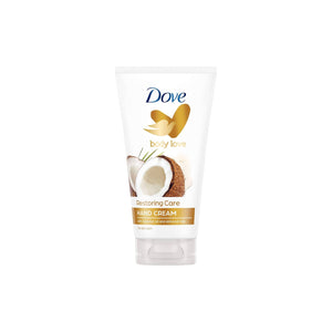 Dove Body Love Creme de Mãos Restoring Care 75 ml