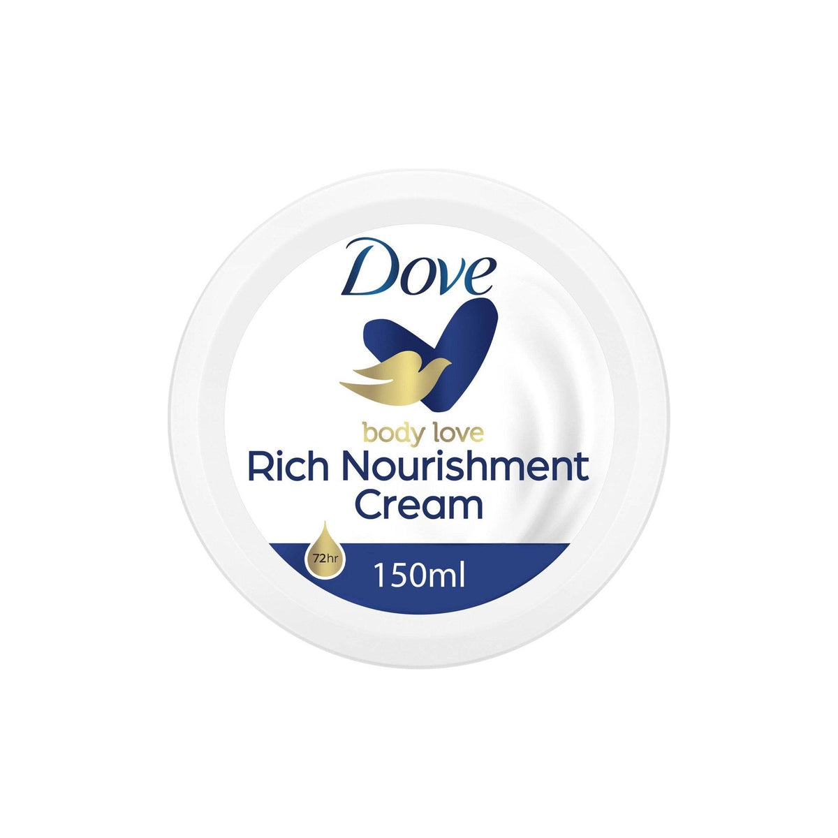 Dove Creme Intensivo 150 ml