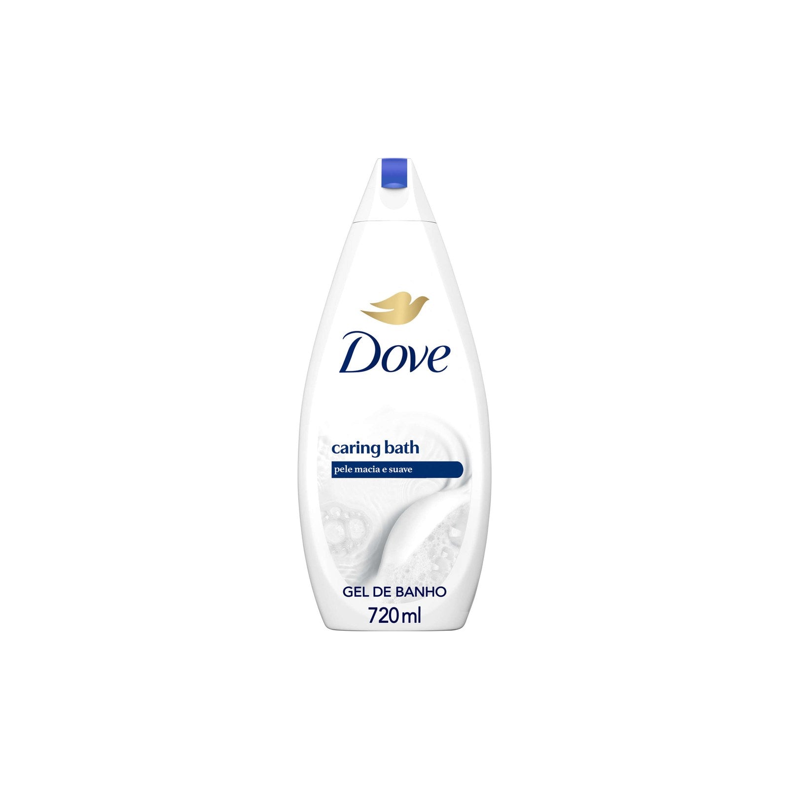 Dove Gel De Banho Indulging Care Bath 720 ml