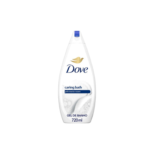 Dove Gel De Banho Indulging Care Bath 720 ml