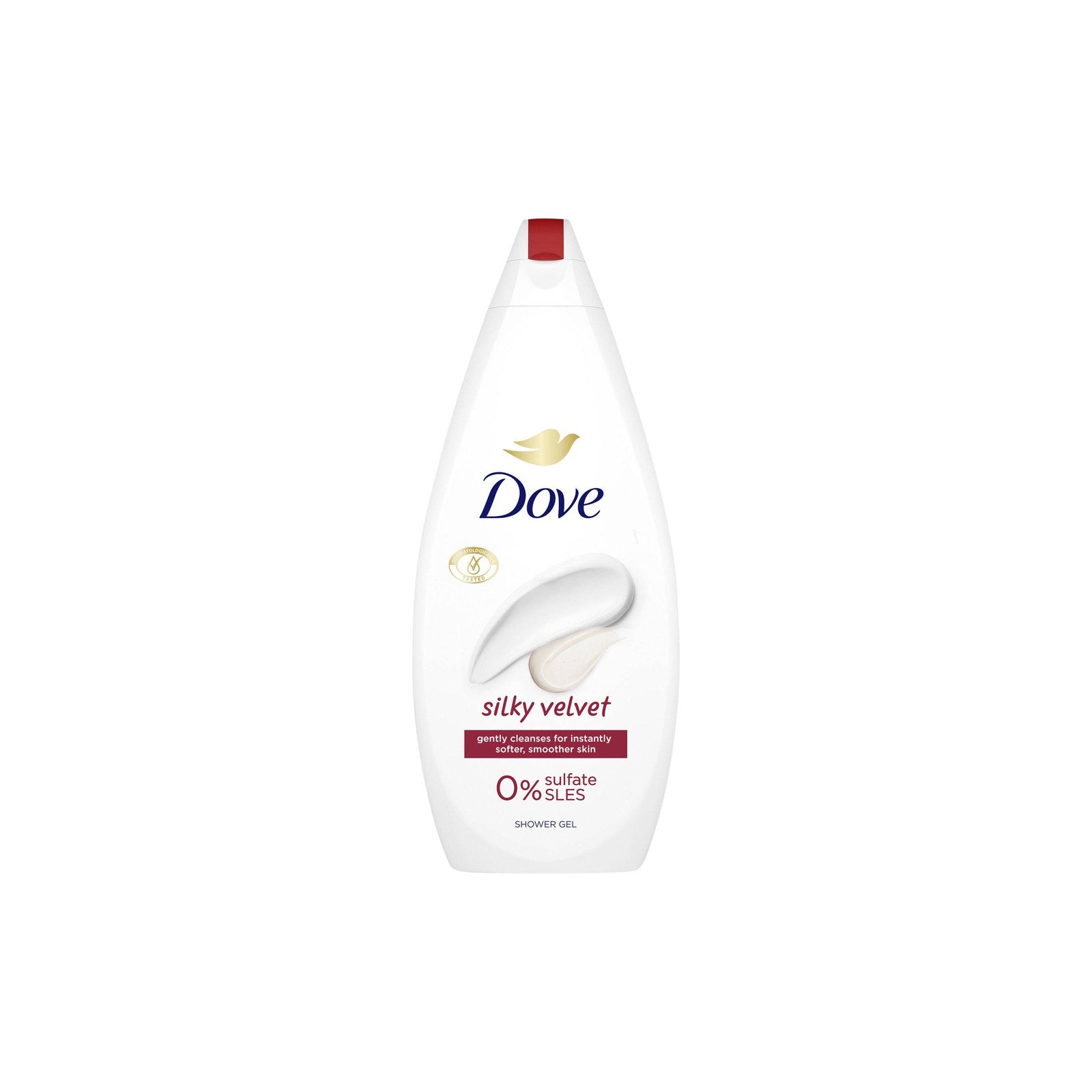 Dove Gel de Banho Silk Velvet 720 ml