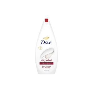 Dove Gel de Banho Silk Velvet 720 ml