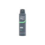 Dove Men+Care Fresh Desodorizante 48h Spray 150 ml