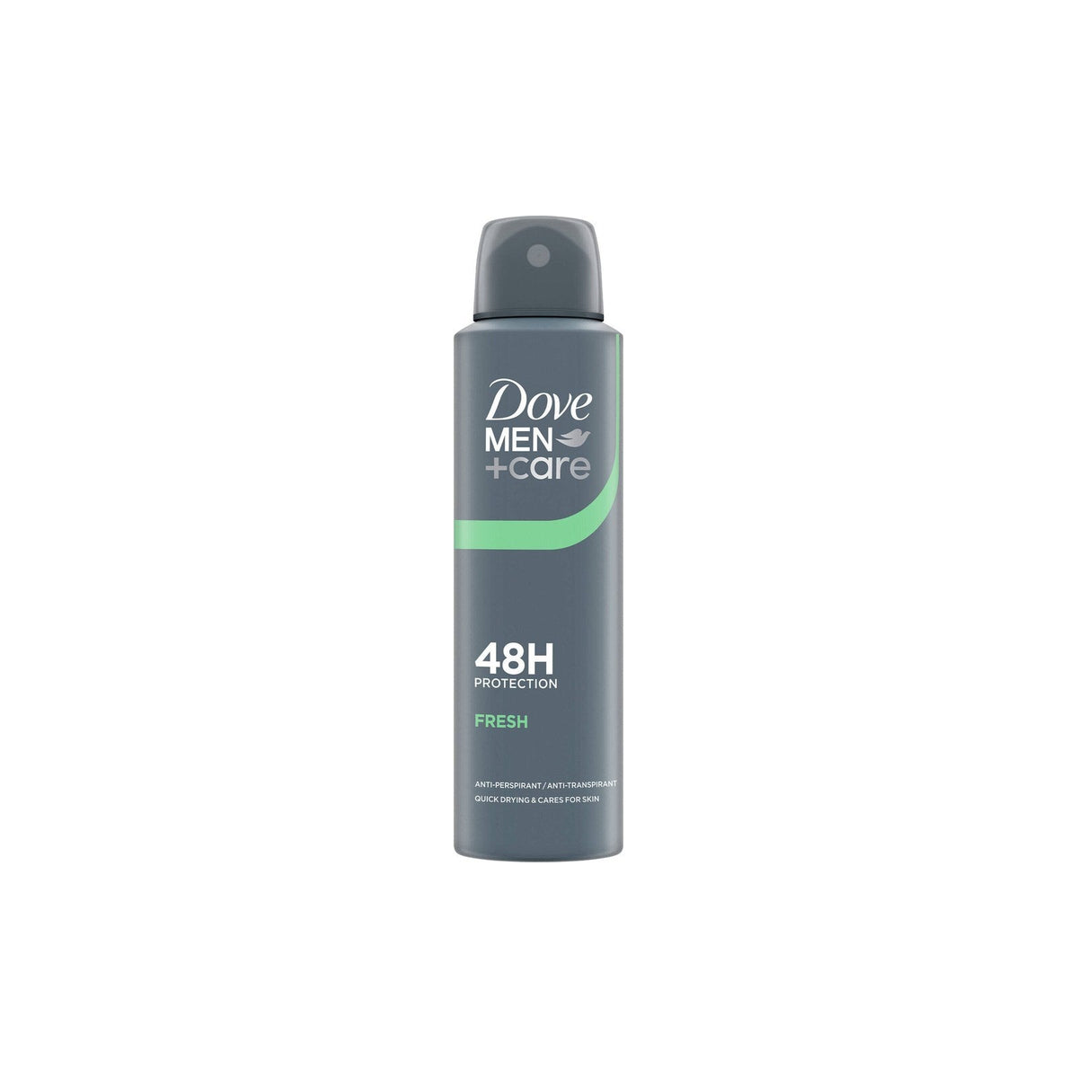 Dove Men+Care Fresh Desodorizante 48h Spray 150 ml