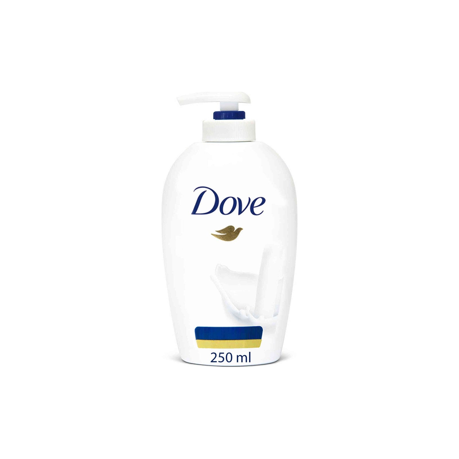 Dove Sabonete Líquido Hidratante 250 ml