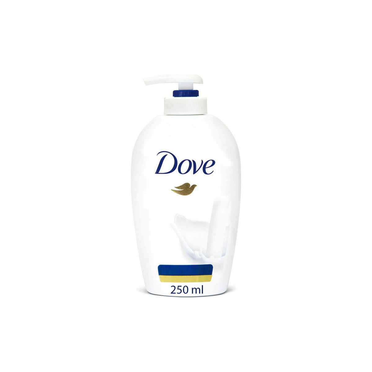 Dove Sabonete Líquido Hidratante 250 ml