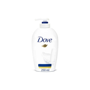 Dove Sabonete Líquido Hidratante 250 ml