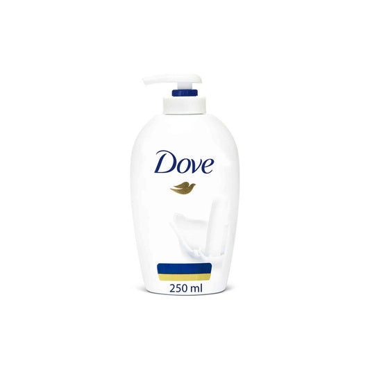 Dove Sabonete Líquido Hidratante 250 ml