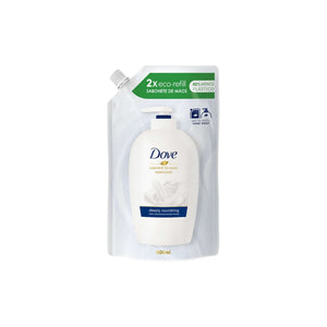 Dove Sabonete Líquido Original Recarga 500 ml