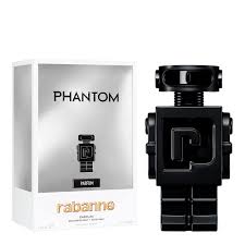 Rabanne Phantom Parfum Eau de Parfum Vaporizador Recarregável 150 ml
