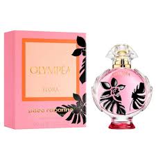 Rabanne Olympéa Flora Eau de Parfum Intense Eau de Parfum Vaporizador 30 ml