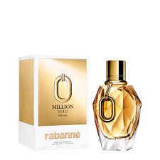 Rabanne 1 Million Gold for Her Eau de Parfum Vaporizador Recarregável 50 ml