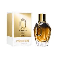 Rabanne Million Gold for Her Parfum Eau de Parfum Vaporizador 90 ml