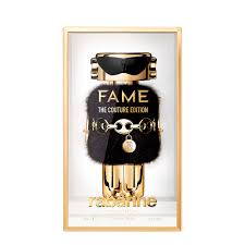 Rabanne Fame The Couture Edition Eau de Parfum Vaporizador Ed. Limited 80 ml