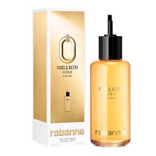 Rabanne Million Gold for Her Eau de Parfum Recarga 200 ml