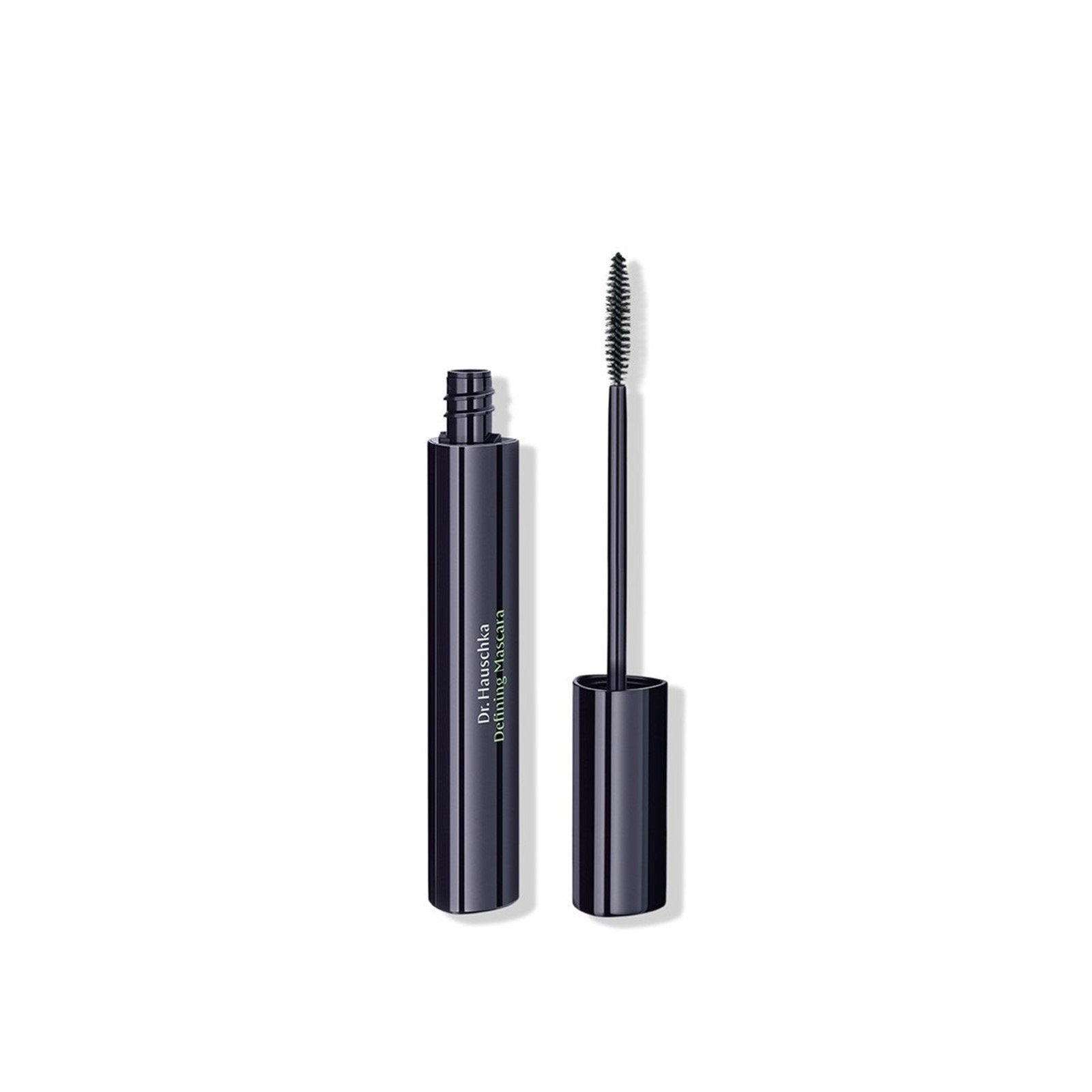 Dr. Hauschka Defining Máscara 01 Black 6ml