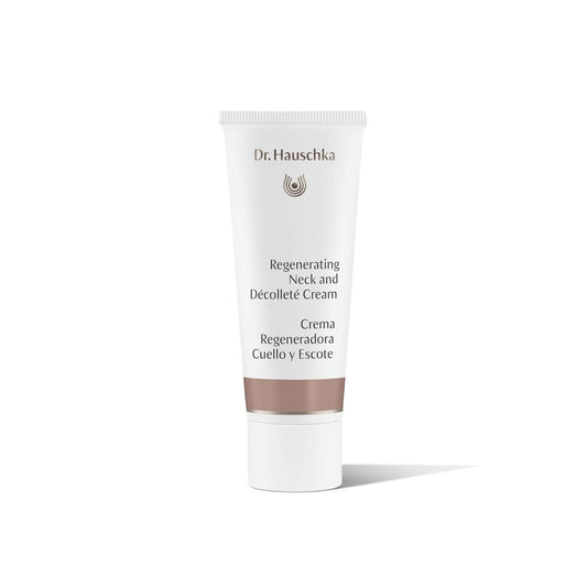Dr. Hauschka Regenerating Neck & Décolleté Creme 40ml