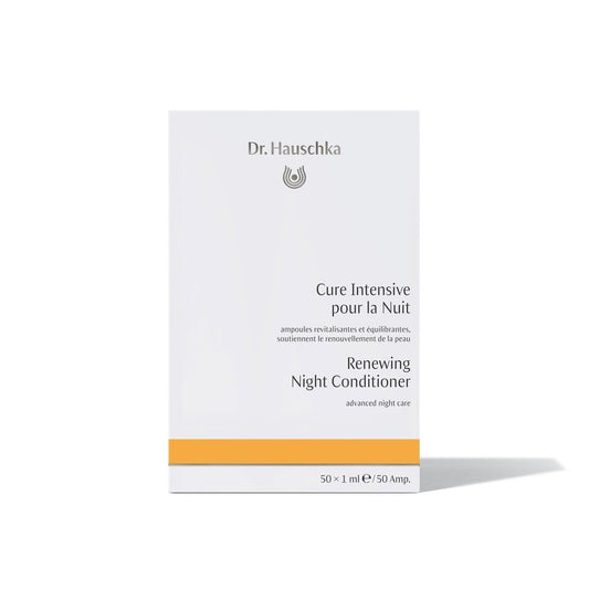 Dr. Hauschka Renewing Night Amaciador 50x1ml