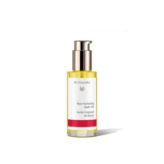 Dr. Hauschka Aceite Corporal Regenerador de Rosas 75ml
