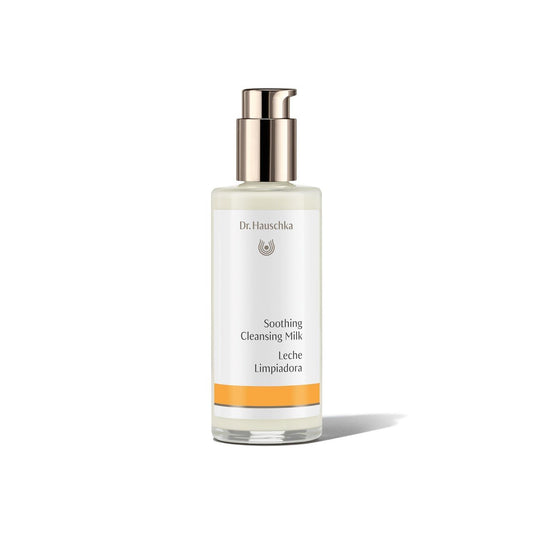 Dr. Hauschka Soothing leite de limpeza 145ml